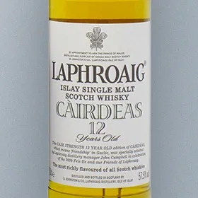 Laphroaig Càirdeas 2009 12 Year