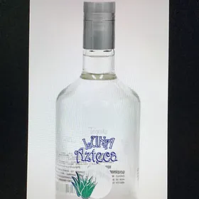 Luna Azteca Silver