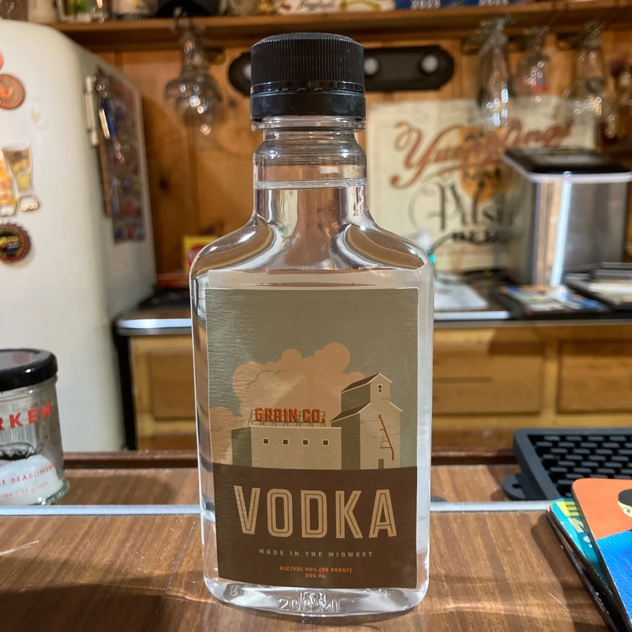 Grain Co. Vodka