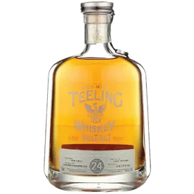 Teeling 24yr Single Malt Irish Whiskey