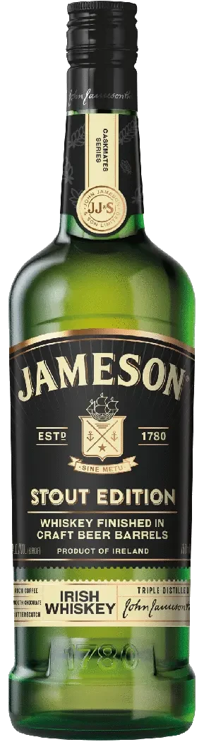 Jameson Caskmates Stout Edition