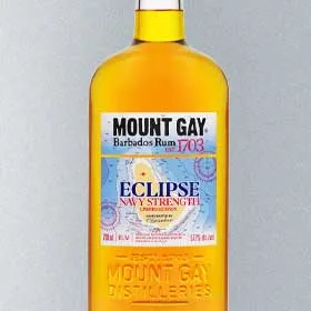 Mount Gay Eclipse Navy Strength Rum