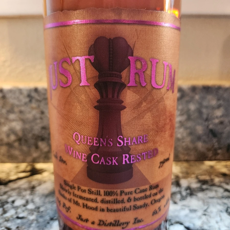 Just Rum Queen's Share