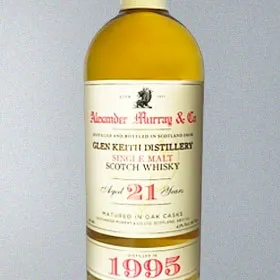 Glen Keith 1995 21 Year (Alexander Murray & Co.)
