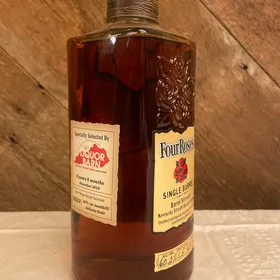 Four Roses Single Barrel Private Selection Bourbon (Liquor Barn - December 2018)