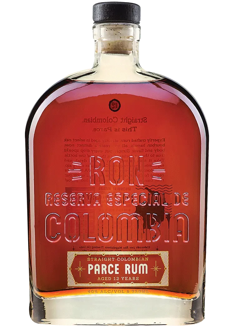 Parce 12 Year Rum