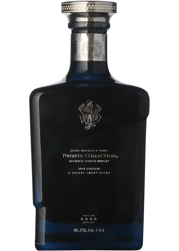 Johnnie Walker Private Collection