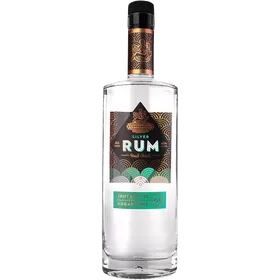Coppermuse Silver Rum
