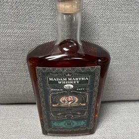Madam Martha Whiskey