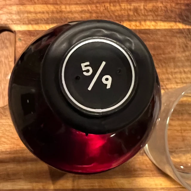 Five Nine Kentucky Straight Bourbon Whiskey