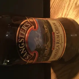 Sangster's Jamaica Rum Cream