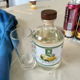 Katzrin Distillery - Old Tom - Etrog Gin