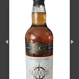 Claxton's Caol Ila 7yr