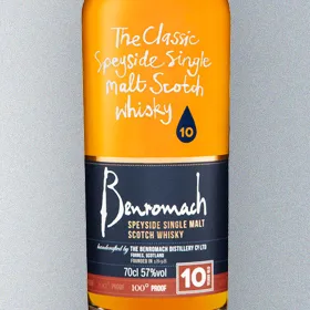 Benromach 100° Proof