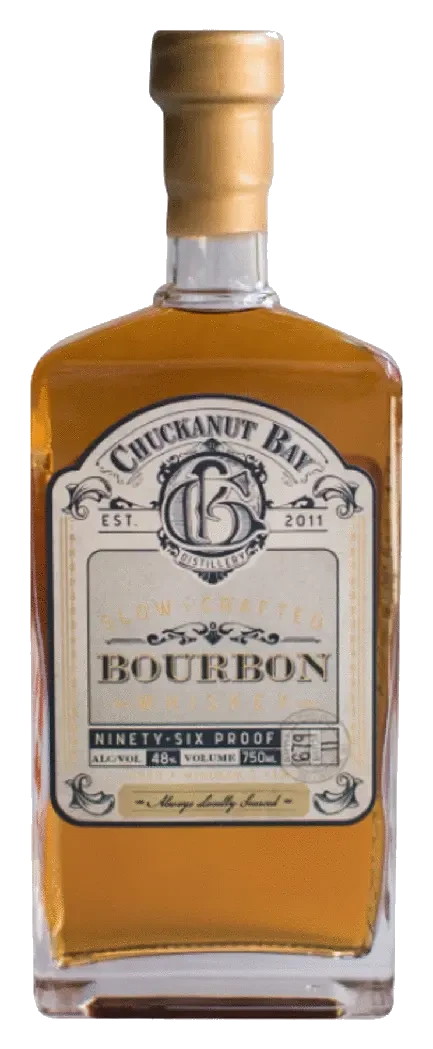 Chuckanut Bay Bourbon