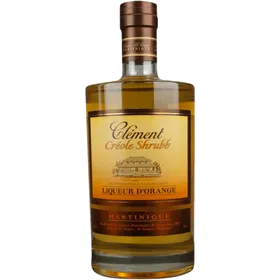 Rhum Clement Creole Shrubb
