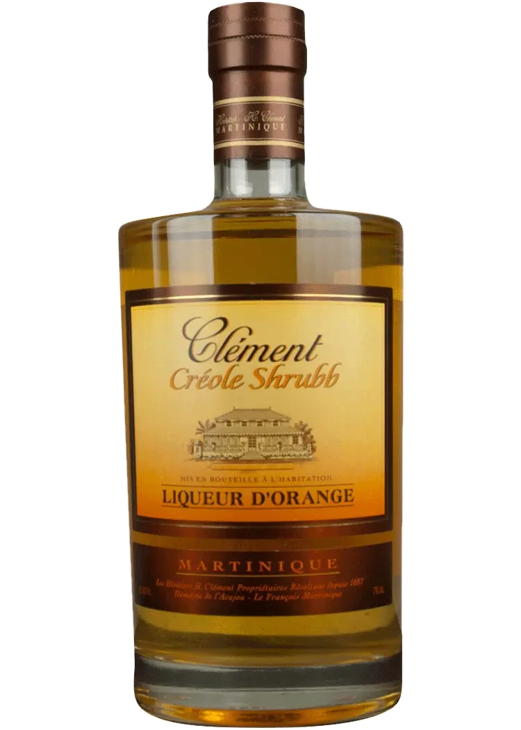 Rhum Clement Creole Shrubb