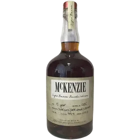 Mckenzie Single Barrel Wheated Bourbon