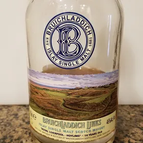 Bruichladdich Links, Islay Single Malt Scotch