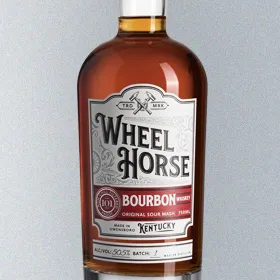 Wheel Horse Bourbon (Batch 4)