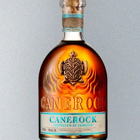 Canerock Jamaican Spiced Rum