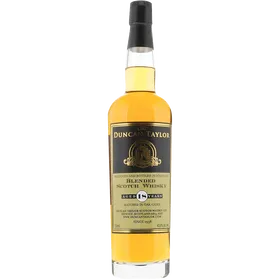 Duncan Taylor 18 Year Blended Scotch Whisky