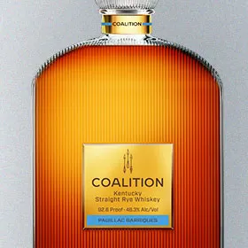 Coalition Rye Pauillac Barriques Finish
