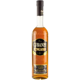 Cubaney Estupendo 15 Yr Rum