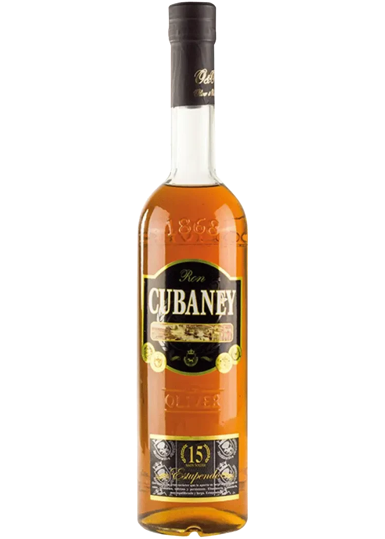 Cubaney Estupendo 15 Yr Rum