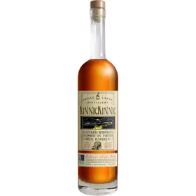 Kinnickinnic Porter Barrel Whiskey