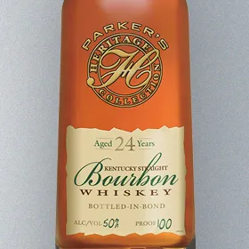 Parker's Heritage 24 Year Bottled-in-Bond Bourbon