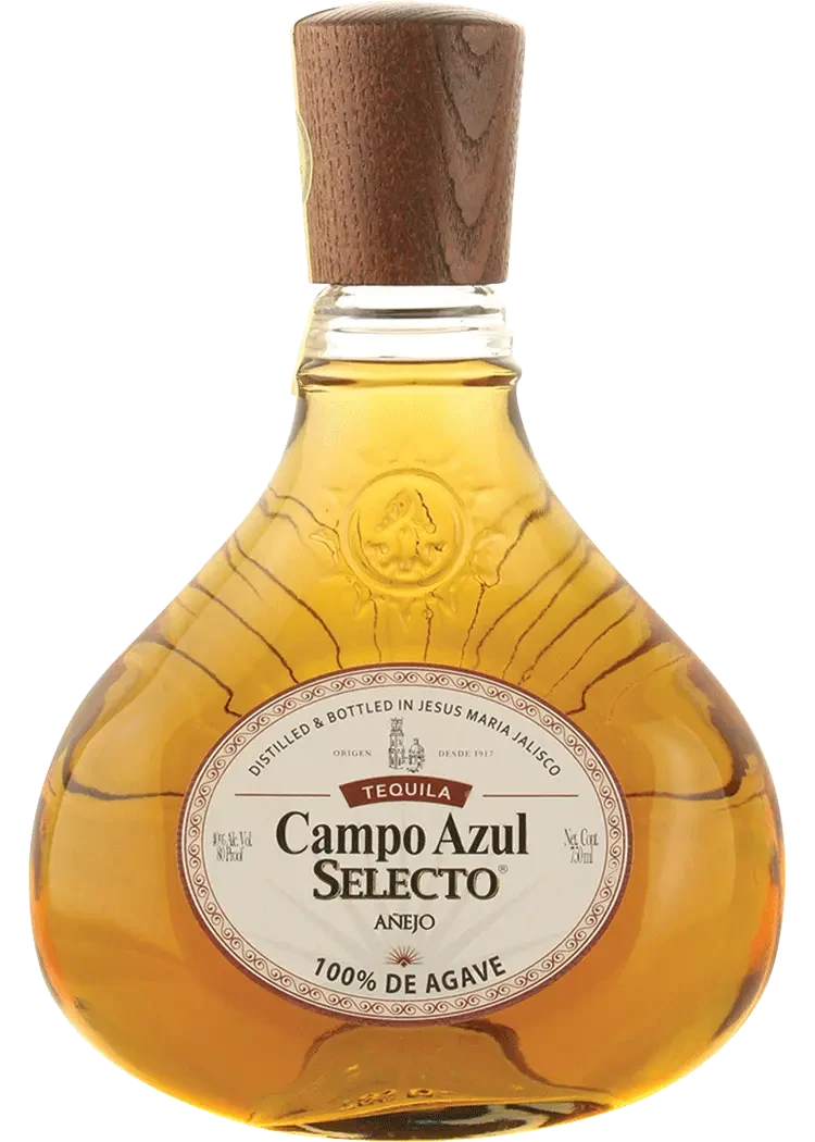 Campo Azul Selecto Añejo