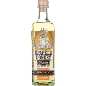 Sparkle Donkey Reposado Tequila