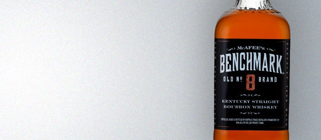 Benchmark No. 8 Bourbon