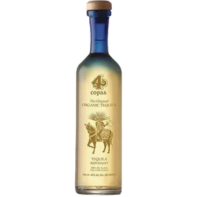 4 Copas Tequila Reposado