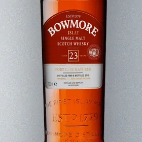 Bowmore 23 Year Port Cask Matured 1989