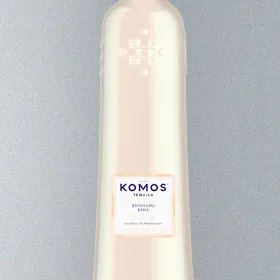 Tequila Komos Reposado Rosa