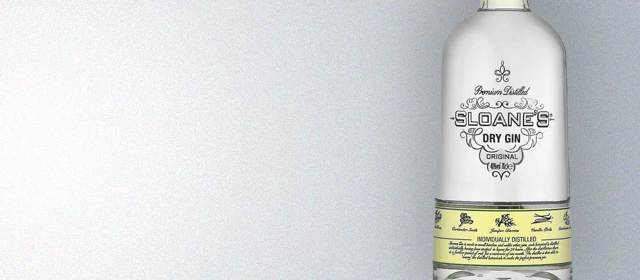 Sloane's Dry Gin