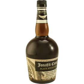 Jonah's Curse Black Spiced Rum