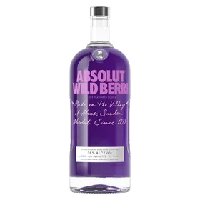 Absolut Wild Berri