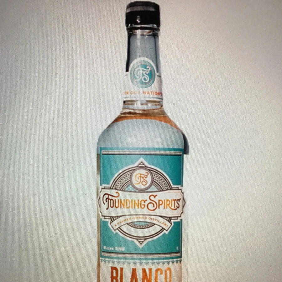 Founding Spirits Blanco