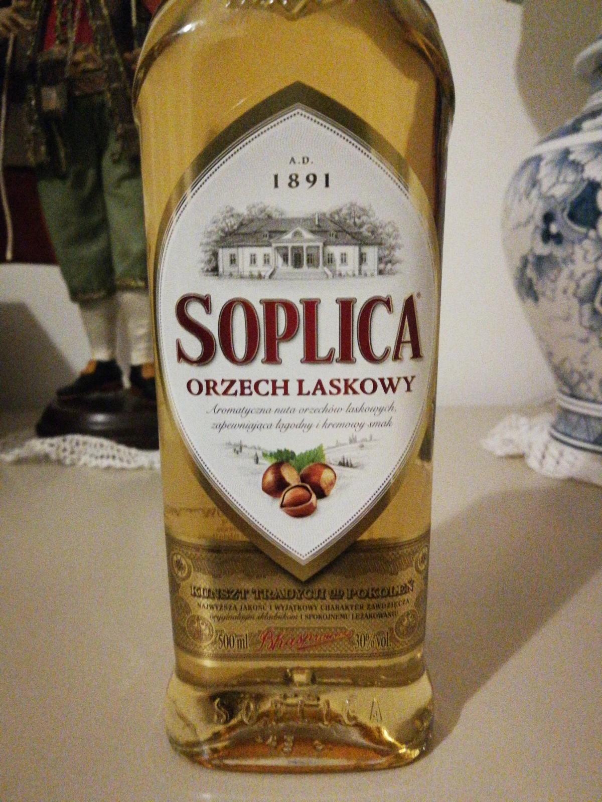 Soplica Hazelnut