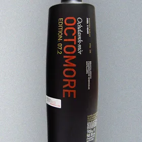 Octomore 07.2/208 Cask Evolution