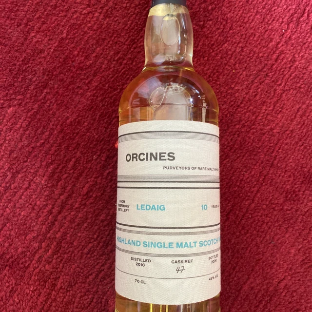 Ledaig 10 (Orcines)