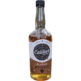 Caliber Classic Whiskey