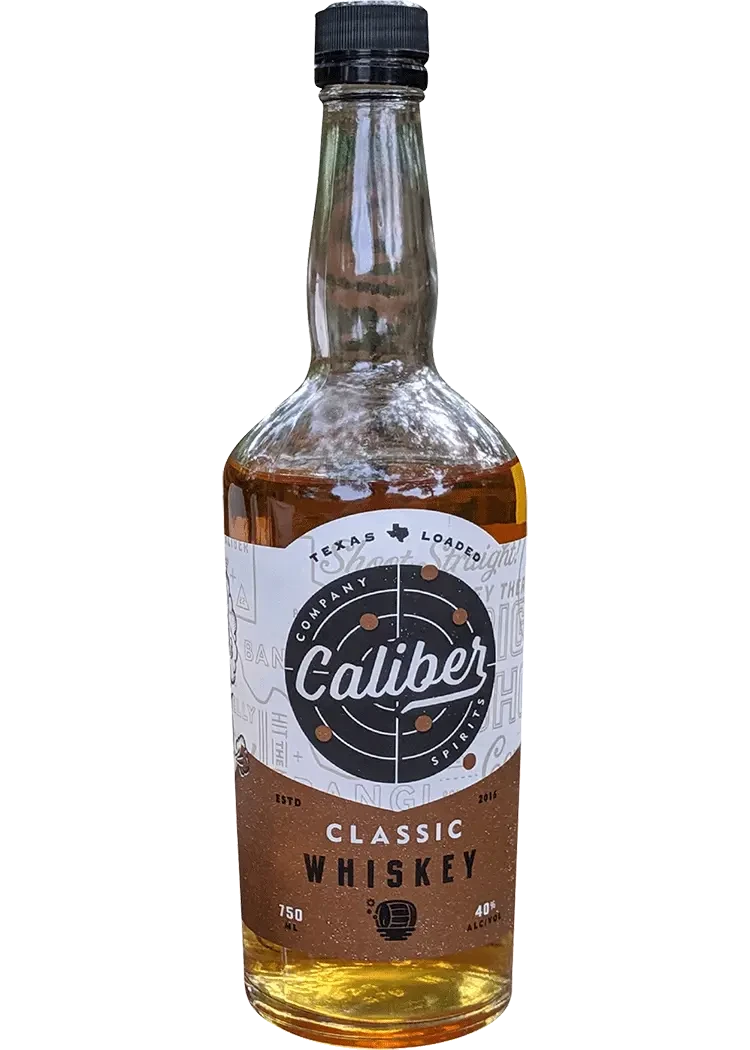 Caliber Classic Whiskey