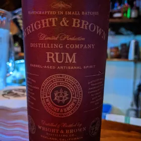Wright & Brown Rum