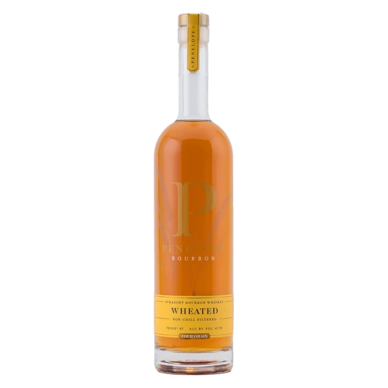 Penelope Wheated Bourbon 750ml Bottle
