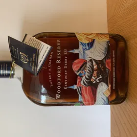 Woodford Reserve Kentucky Derby 135