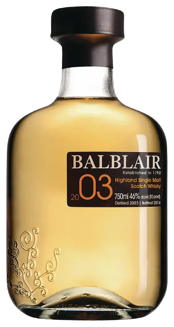 Balblair 2003